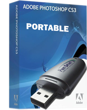 Adobe Photoshop CS3 - Portable