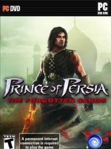 Portable Prince of Persia - The Forgotten Sands